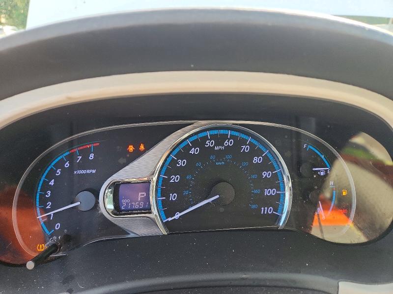 Продаж на аукціоні авто 2011 Toyota Sienna, vin: 5TDYK3DC0BS001815, номер лоту: 69295536
