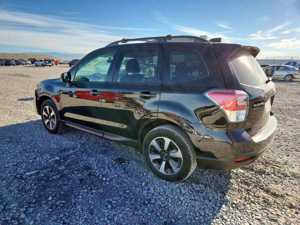Aukcja sprzedaży 2017 Subaru Forester, vin: JF2SJAEC2HH456434, numer aukcji: 68331586