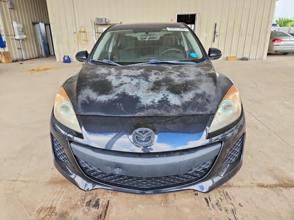 69621606 :رقم المزاد ، JM1BL1V76D1799987 vin ، 2013 Mazda 3 مزاد بيع