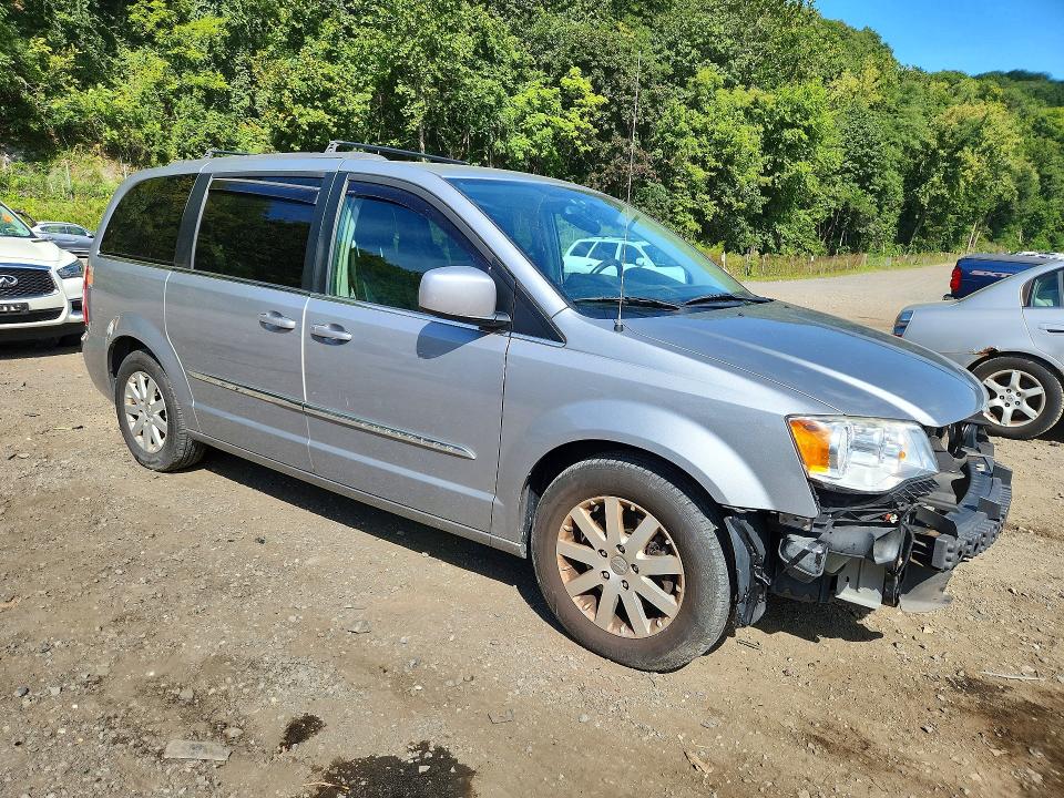 Aukcja sprzedaży 2015 Chrysler Town & Country, vin: 2C4RC1BG0FR562512, numer aukcji: 68341626