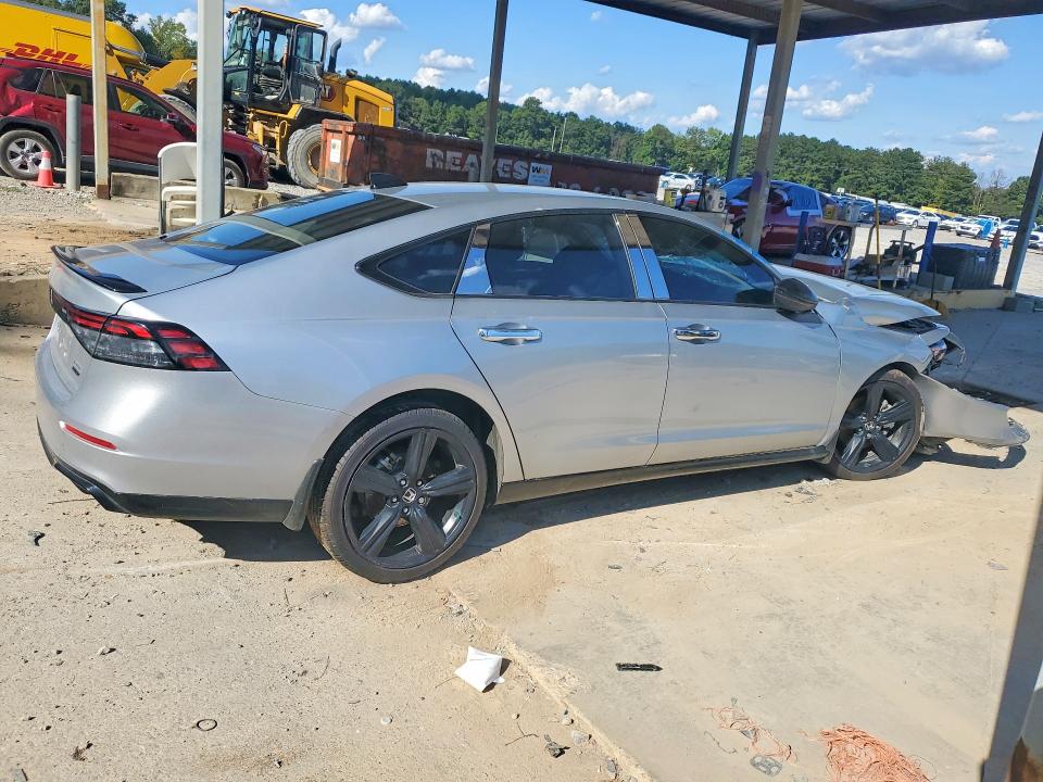 67759626 :رقم المزاد ، 1HGCY2F70SA024836 vin ، 2025 Honda Accord مزاد بيع