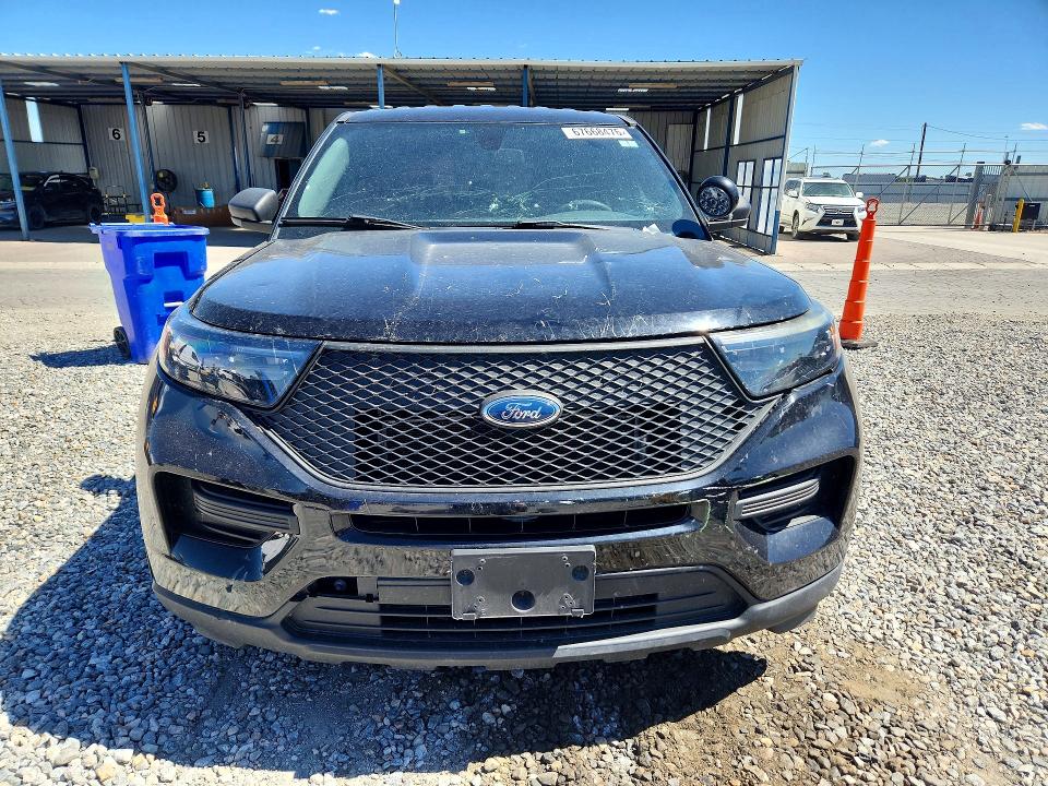 Продажа на аукционе авто 2020 Ford Explorer, vin: 1FM5K8AW2LGC62949, номер лота: 67668476