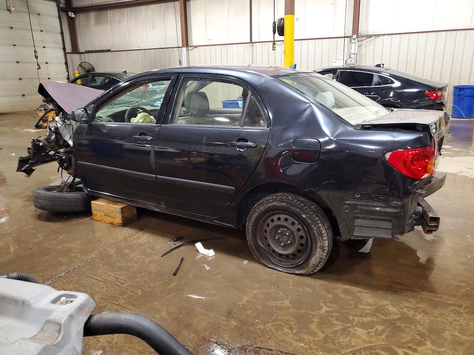 2003 Toyota Corolla მანქანა იყიდება აუქციონზე, vin: JTDBR32E032000873, აუქციონის ნომერი: 70431526