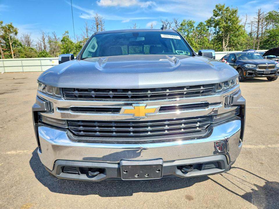 2019 Chevrolet Silverado მანქანა იყიდება აუქციონზე, vin: 1GCUYDEDXKZ154310, აუქციონის ნომერი: 68419666
