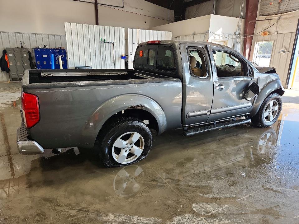 67447626 :رقم المزاد ، 1N6AD06U85C457919 vin ، 2005 Nissan Frontier مزاد بيع