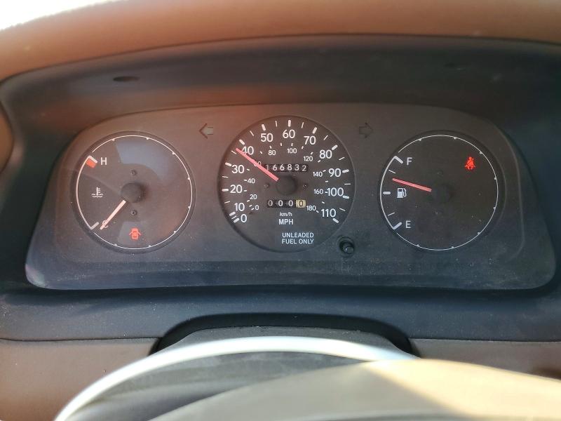 1997 Toyota Corolla მანქანა იყიდება აუქციონზე, vin: 1NXBA02E4VZ520986, აუქციონის ნომერი: 69930736
