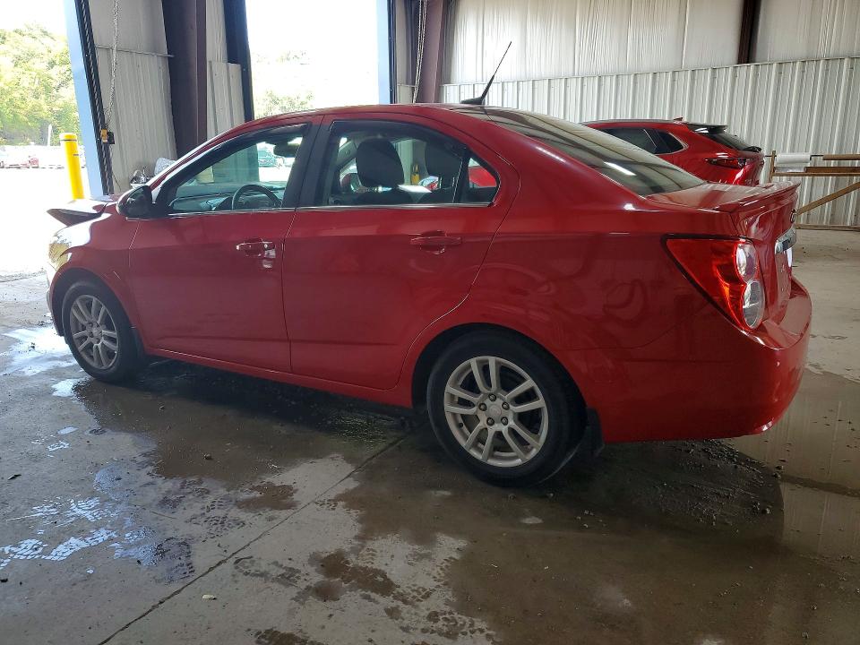 Aukcja sprzedaży 2013 Chevrolet Sonic, vin: 1G1JC5SH7D4104875, numer aukcji: 68090776