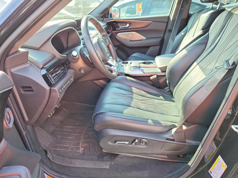 69087996 :رقم المزاد ، 5J8YD8H84RL800362 vin ، 2024 Acura Mdx مزاد بيع