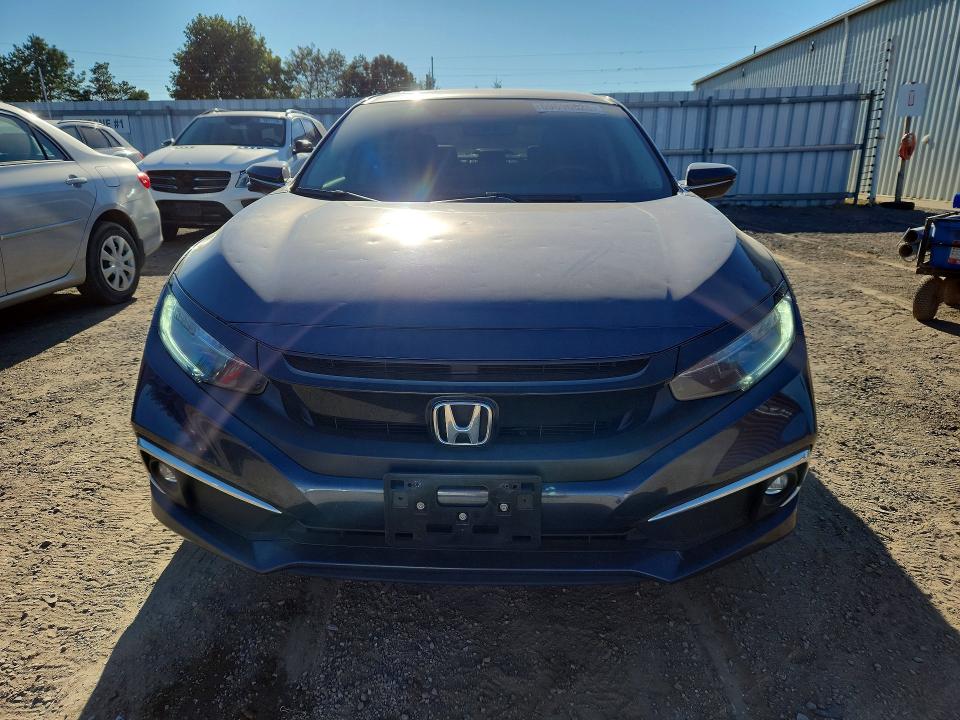 Продаж на аукціоні авто 2021 Honda Civic, vin: 2HGFC1F94MH100201, номер лоту: 69696626