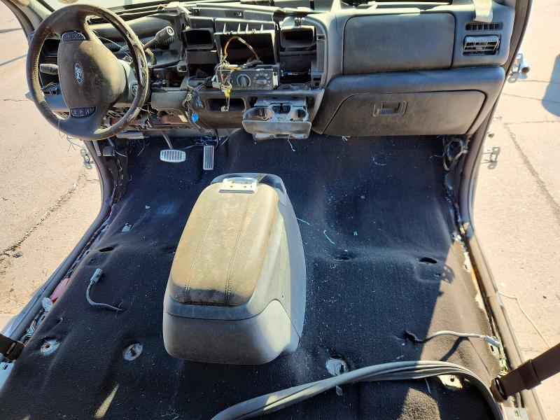 70256256 :رقم المزاد ، 1FTNW21S54EC28598 vin ، 2004 Ford F250 مزاد بيع
