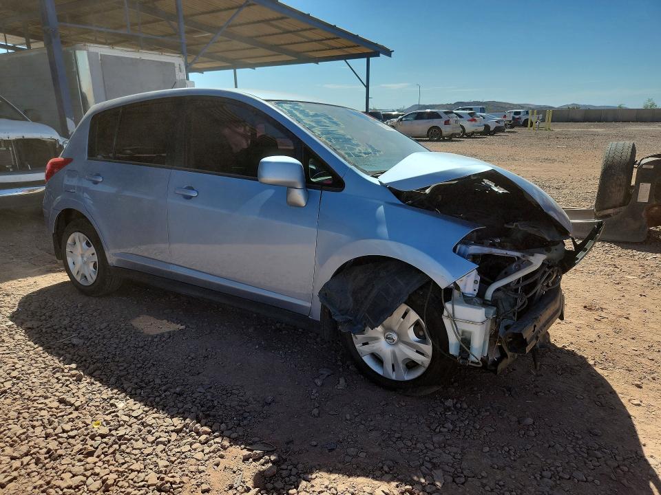Auction sale of the 2011 Nissan Versa, vin: 3N1BC1CP0BL434202, lot number: 68323686