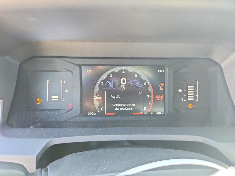 2026 Toyota Tacoma მანქანა იყიდება აუქციონზე, vin: 3TMLB5JN1TM305510, აუქციონის ნომერი: 67656746