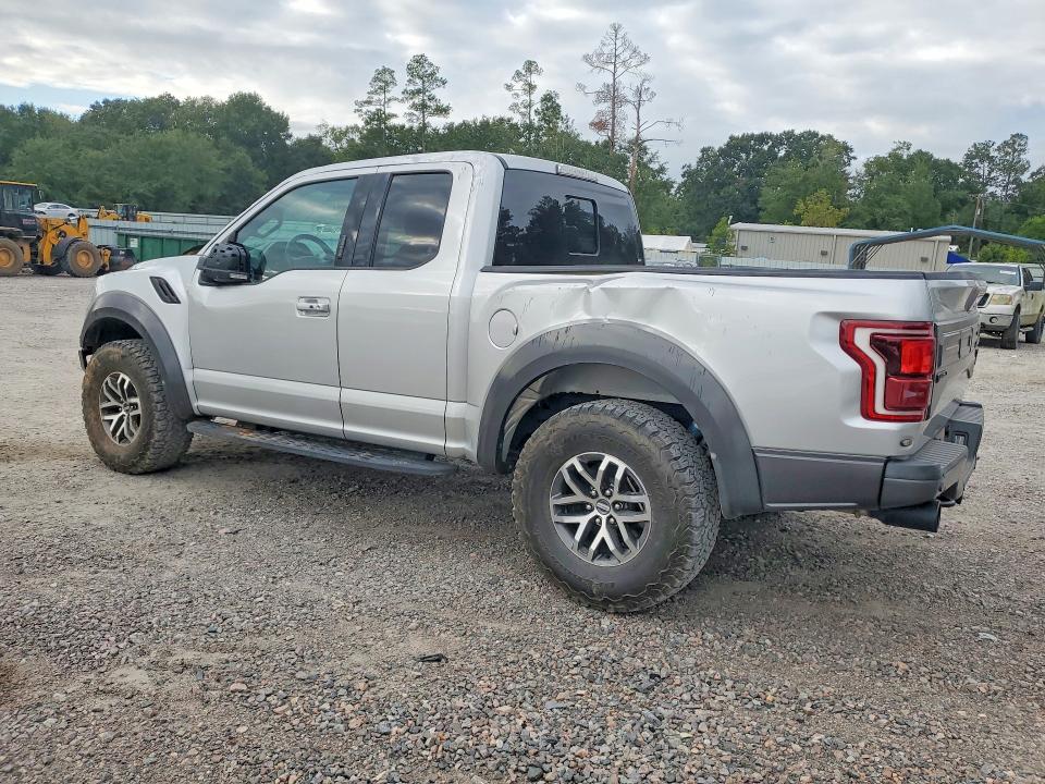 Продаж на аукціоні авто 2017 Ford F150, vin: 1FTEX1RG1HFB61148, номер лоту: 66281126