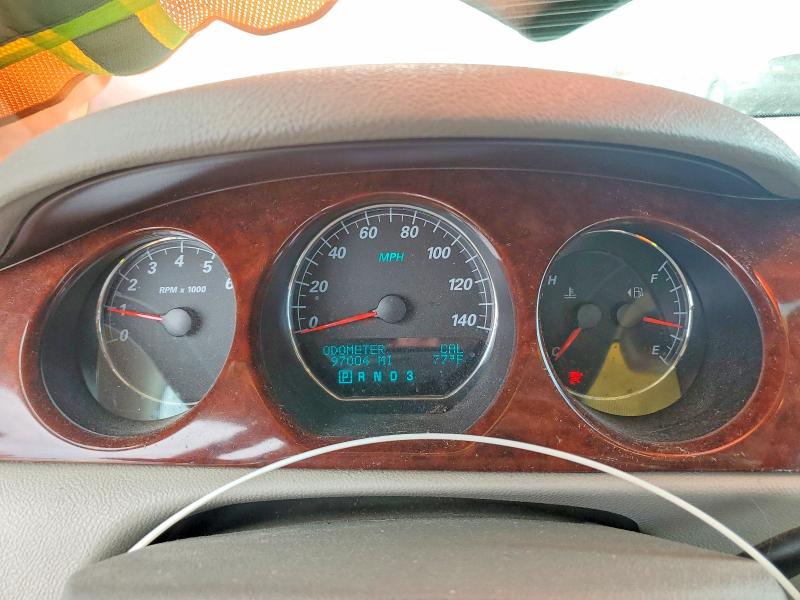 69801436 :رقم المزاد ، 1G4HD57216U193719 vin ، 2006 Buick Lucerne مزاد بيع