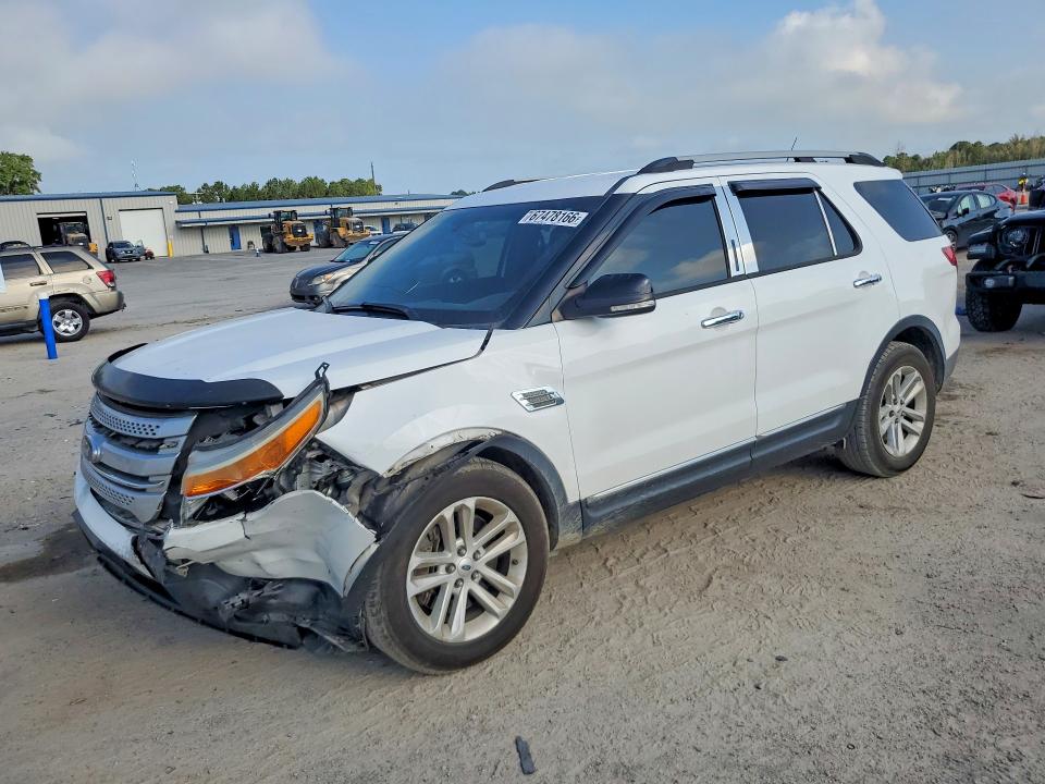 Aukcja sprzedaży 2014 Ford Explorer, vin: 1FM5K7D83EGB07482, numer aukcji: 67478166
