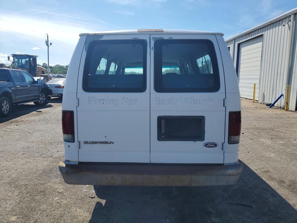 Продаж на аукціоні авто 1995 Ford Econoline, vin: 1FBJS31H3SHC06829, номер лоту: 63753686