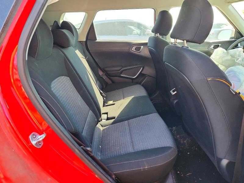 68957766 :رقم المزاد ، KNDJ23AU3L7016061 vin ، 2020 Kia Soul مزاد بيع