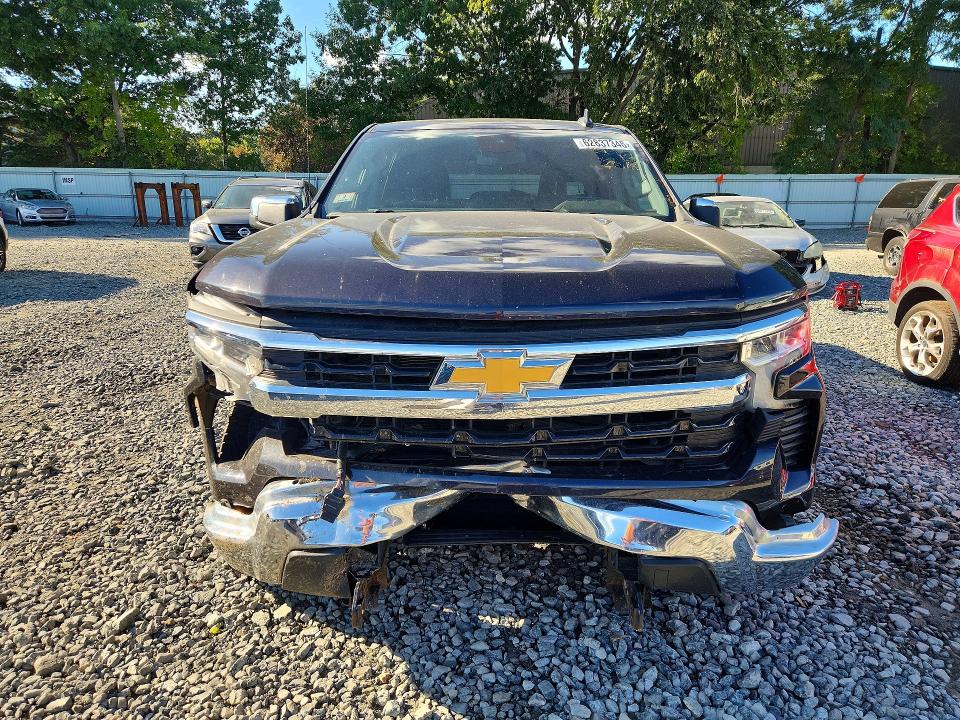 Продажа на аукционе авто 2023 Chevrolet Silverado, vin: 2GCUDDED7P1114732, номер лота: 62837346