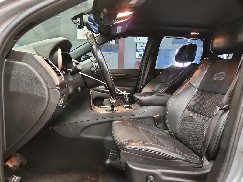 2014 Jeep Grand Cherokee მანქანა იყიდება აუქციონზე, vin: 1C4RJFCG2EC279277, აუქციონის ნომერი: 70887796