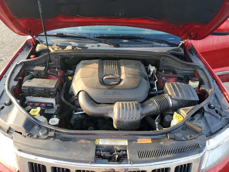 2011 Jeep Grand Cherokee მანქანა იყიდება აუქციონზე, vin: 1J4RR4GG5BC678049, აუქციონის ნომერი: 69556766