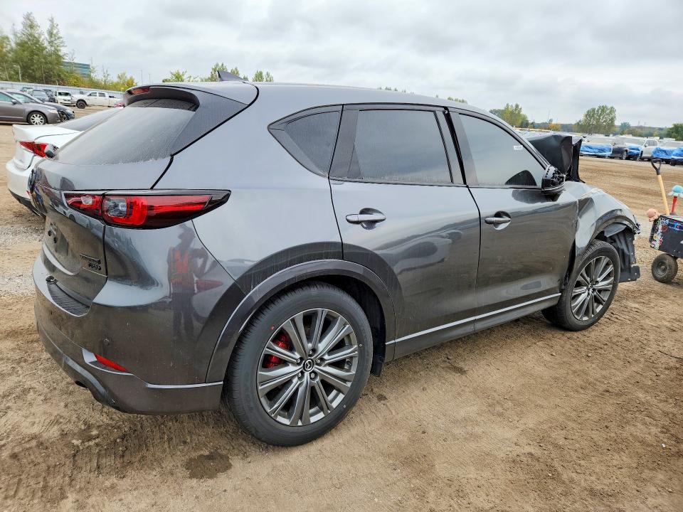 Продажа на аукционе авто 2025 Mazda Cx-5, vin: JM3KFBEY9S0700790, номер лота: 70229656