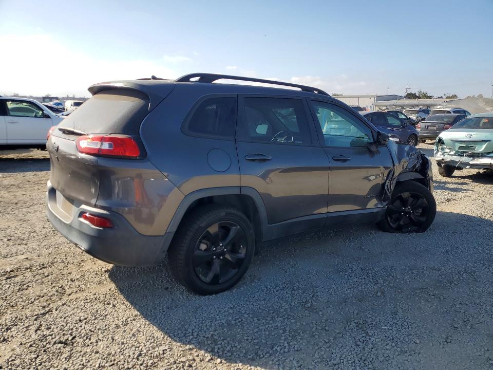 2018 Jeep Cherokee მანქანა იყიდება აუქციონზე, vin: 1C4PJLCBXJD556448, აუქციონის ნომერი: 69927186