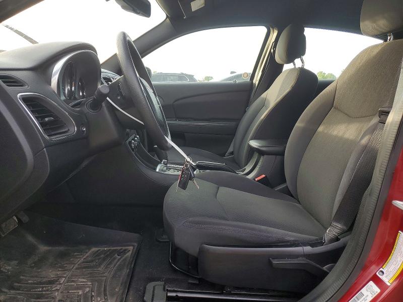 Продаж на аукціоні авто 2013 Chrysler 200, vin: 1C3CCBAB6DN634524, номер лоту: 69801416