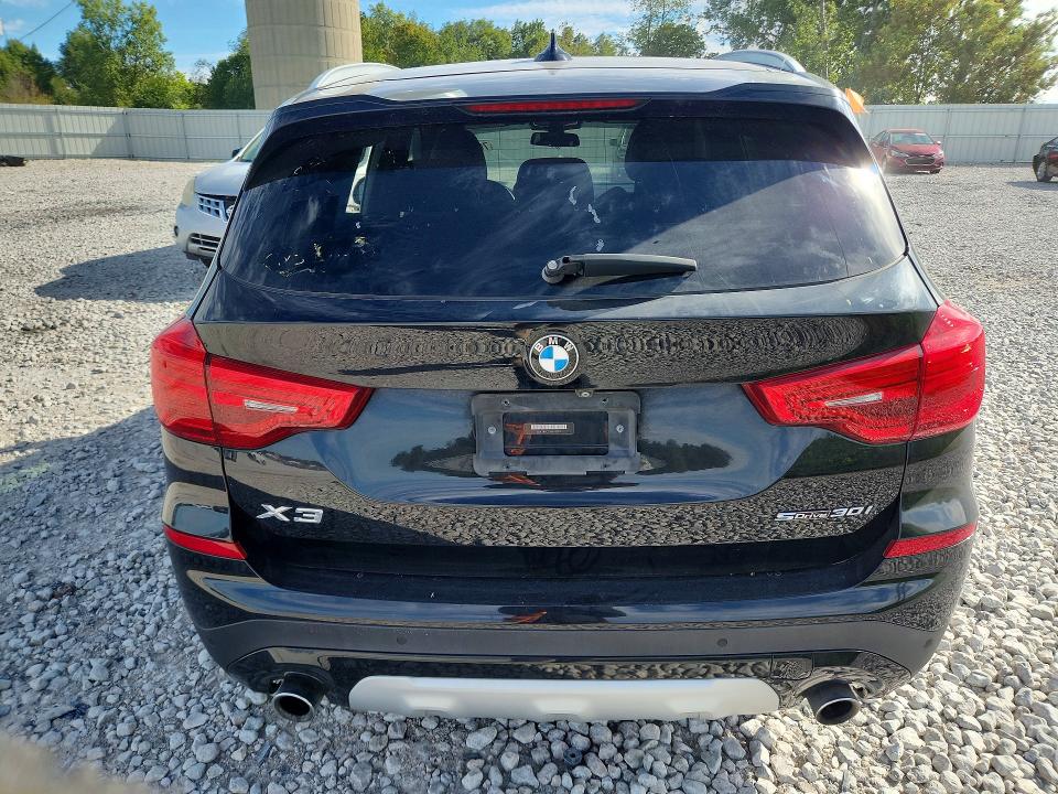 Aukcja sprzedaży 2019 Bmw X3, vin: 5UXTR7C53KLR52719, numer aukcji: 70233446