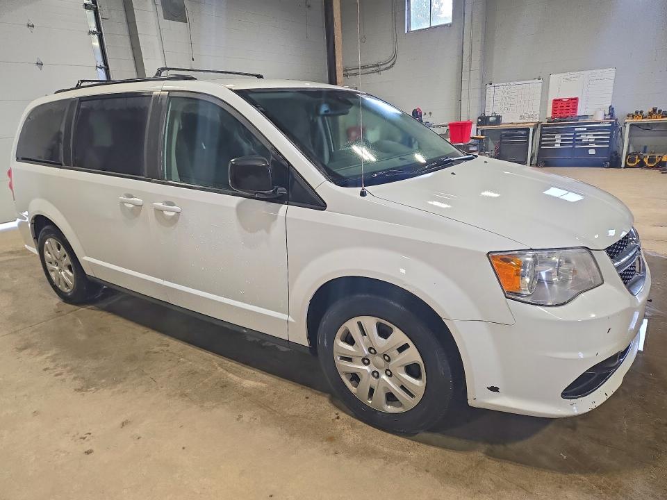 Продаж на аукціоні авто 2019 Dodge Grand Caravan, vin: 2C4RDGBG5KR787910, номер лоту: 66275706