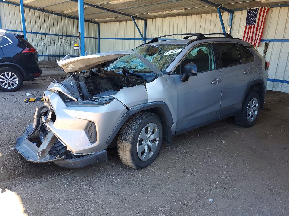 Aukcja sprzedaży 2019 Toyota Rav4, vin: 2T3F1RFV6KW004955, numer aukcji: 67796276