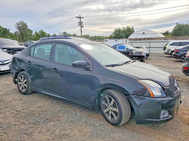 70243116 :رقم المزاد ، 3N1AB6AP6CL652693 vin ، 2012 Nissan Sentra مزاد بيع