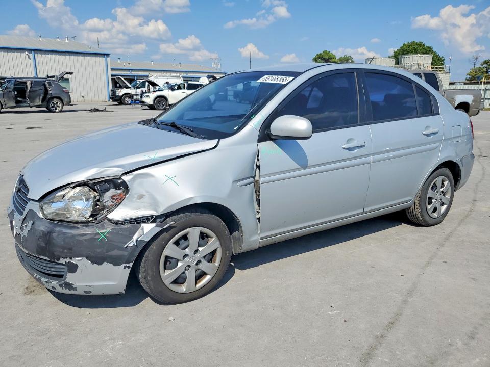 Aukcja sprzedaży 2011 Hyundai Accent, vin: KMHCN4AC6BU610023, numer aukcji: 69168366