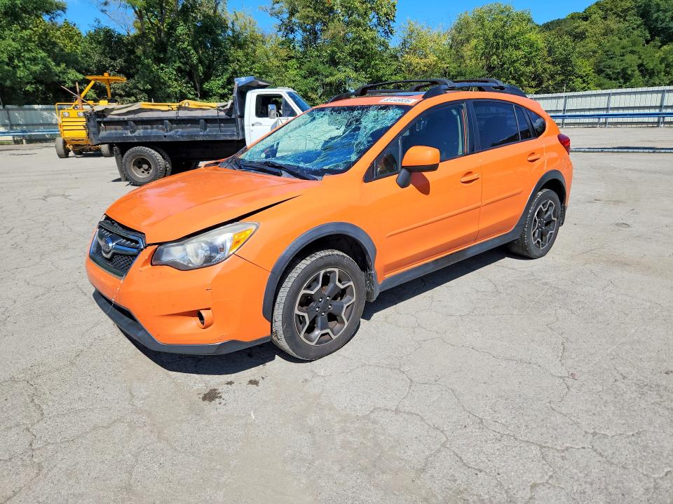 Продажа на аукционе авто 2014 Subaru Xv Crosstrek, vin: JF2GPAVC1E8329142, номер лота: 68445826