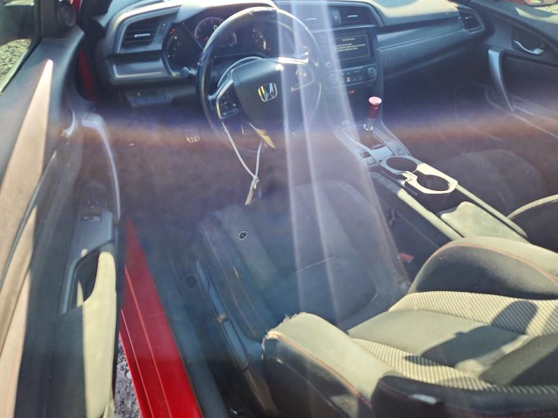 Aukcja sprzedaży 2019 Honda Civic, vin: 2HGFC3A58KH752722, numer aukcji: 68679316