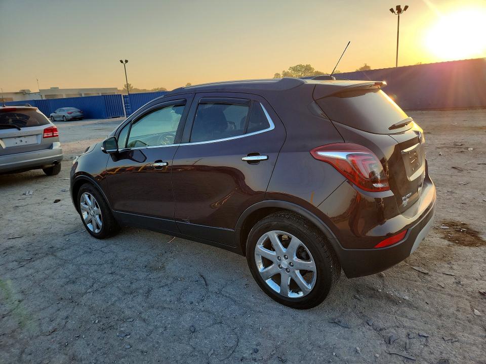 Aukcja sprzedaży 2017 Buick Encore, vin: KL4CJBSB3HB108403, numer aukcji: 67479616
