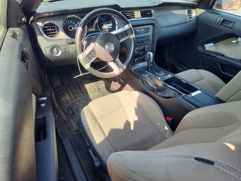 Продажа на аукционе авто 2014 Ford Mustang, vin: 1ZVBP8EM5E5201429, номер лота: 67489896