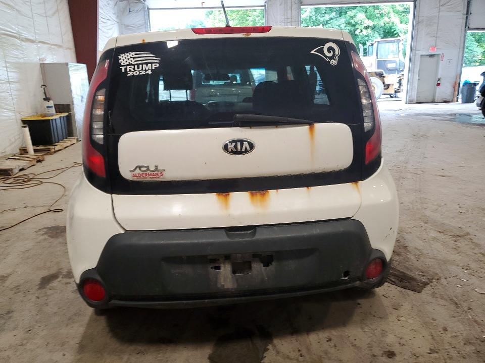 2014 Kia Soul მანქანა იყიდება აუქციონზე, vin: KNDJN2A24E7032479, აუქციონის ნომერი: 67554846