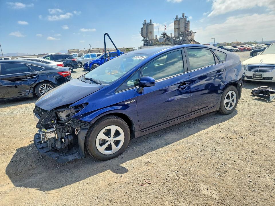 Aukcja sprzedaży 2013 Toyota Prius, vin: JTDKN3DU0D1680927, numer aukcji: 69547836