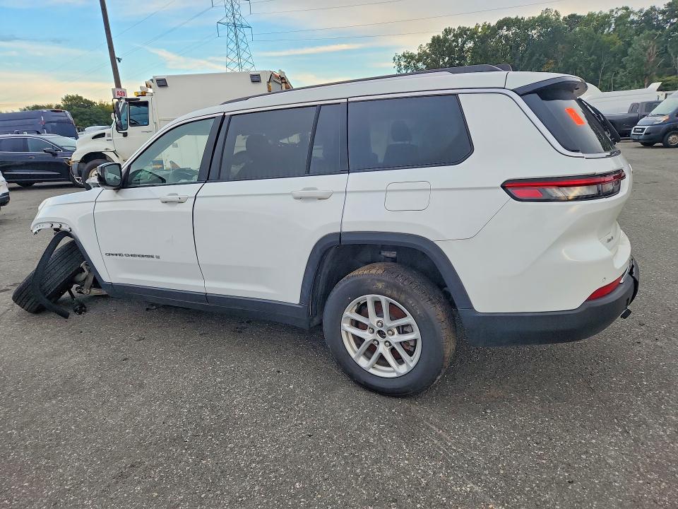 Продажа на аукционе авто 2023 Jeep Grand Cherokee, vin: 1C4RJKAG3P8871238, номер лота: 70529886