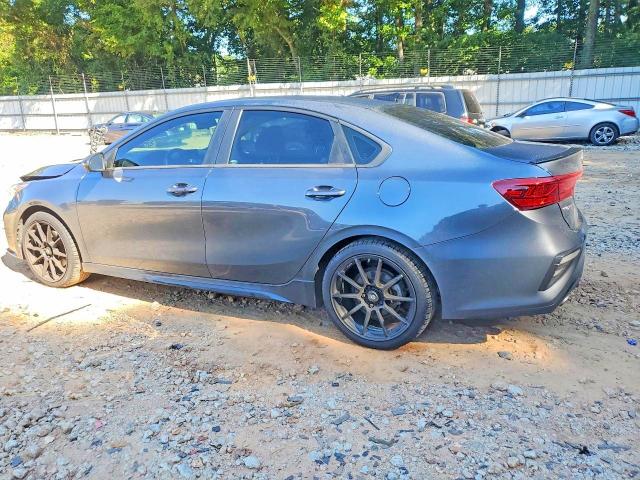 2021 Kia Forte მანქანა იყიდება აუქციონზე, vin: 3KPF44AC1ME398539, აუქციონის ნომერი: 66504246