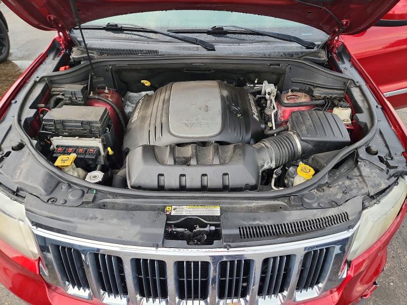 2013 Jeep Grand Cherokee მანქანა იყიდება აუქციონზე, vin: 1C4RJFAT3DC529933, აუქციონის ნომერი: 69494986