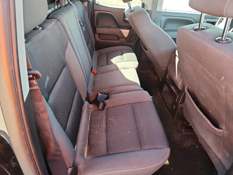 69525616 :رقم المزاد ، 1GCVKREC7GZ105373 vin ، 2016 Chevrolet Silverado مزاد بيع