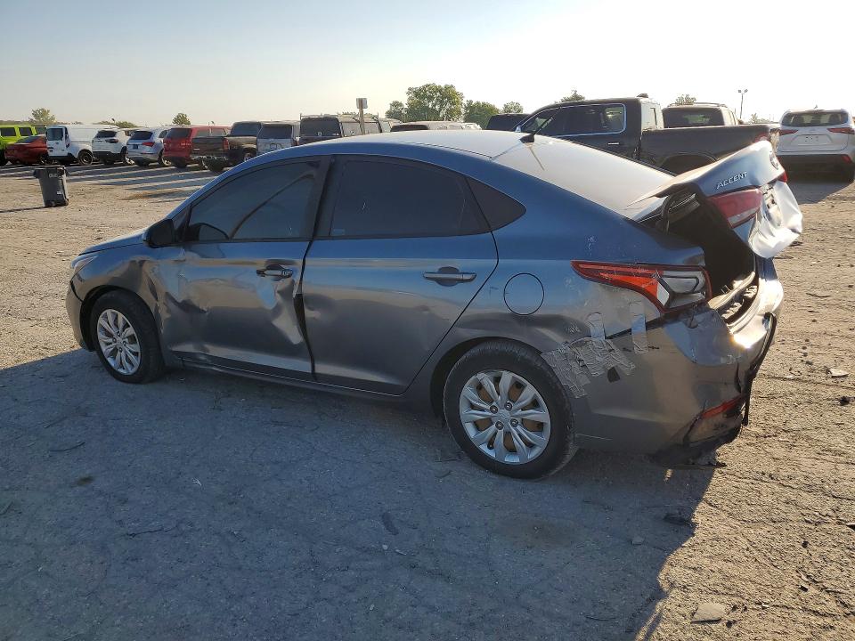 67679236 :رقم المزاد ، 3KPC24A66LE103663 vin ، 2020 Hyundai Accent مزاد بيع