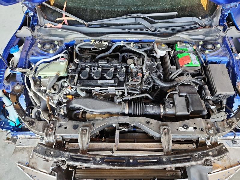 Aukcja sprzedaży 2019 Honda Civic, vin: SHHFK7H98KU417644, numer aukcji: 67355736