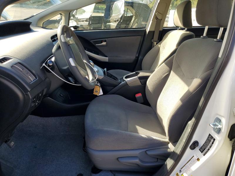 Продажа на аукционе авто 2013 Toyota Prius Plug-in Hybrid, vin: JTDKN3DP8D3048241, номер лота: 70126246
