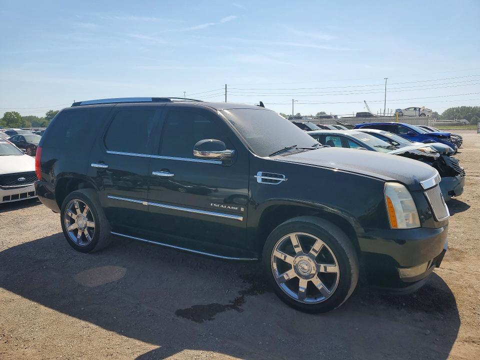 Продажа на аукционе авто 2008 Cadillac Escalade, vin: 1GYFK638X8R250971, номер лота: 67519316