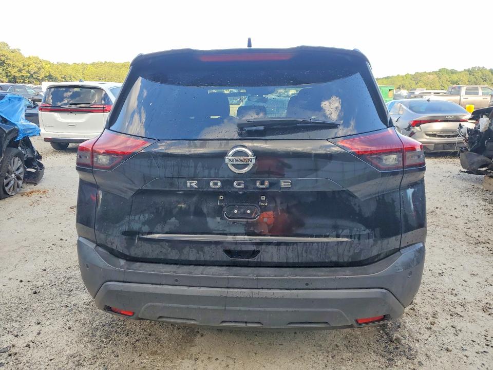 Продаж на аукціоні авто 2021 Nissan Rogue, vin: 5N1AT3AA3MC709963, номер лоту: 68071876