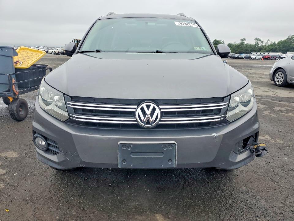 Aukcja sprzedaży 2013 Volkswagen Tiguan, vin: WVGBV7AX5DW004249, numer aukcji: 67422196