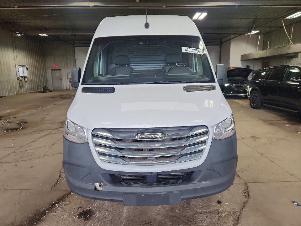 2021 Freightliner Sprinter მანქანა იყიდება აუქციონზე, vin: W2Y40BHY5MT066893, აუქციონის ნომერი: 67060556