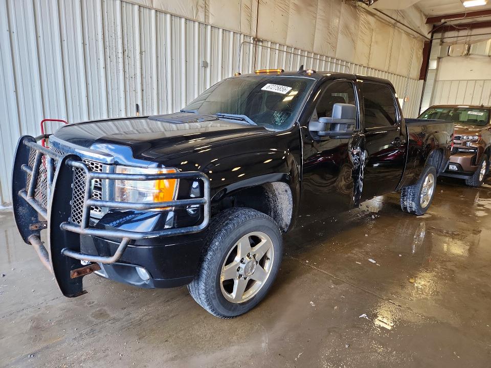 Auction sale of the 2013 Gmc Sierra, vin: 1GT125E84DF127850, lot number: 67275856